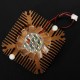 2 Pins 55x55x11mm 12V 0.1A Heat Sink CPU Cooling Fan PC Computer