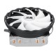 3 Pin 12V 12cm Horizontal CPU Cooler CPU Cooling Fan for Intel LGA 1150/1151/1155/1156/1366/775 AMD Heatsink 3 Pin 12V 12cm Horizontal CPU Cooler CPU Cooling Fan for Intel LGA 1150/1151/1155/1156/1366/775 AMD Heatsink