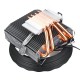 3 Pin 12V 12cm Horizontal CPU Cooler CPU Cooling Fan for Intel LGA 1150/1151/1155/1156/1366/775 AMD Heatsink 3 Pin 12V 12cm Horizontal CPU Cooler CPU Cooling Fan for Intel LGA 1150/1151/1155/1156/1366/775 AMD Heatsink