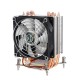 3 Pin 90cm 6 Heat Pipes Cooler Cooling Fan Heatsink for 115X 1366 Motherboard