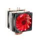 3 Pin 90mm LED Light CPU Cooling Fan Cooler Radiator for Intel LGA2011 LGA1155 AMD3+ AMD2 3 Pin 90mm LED Light CPU Cooling Fan Cooler Radiator for Intel LGA2011 LGA1155 AMD3+ AMD2