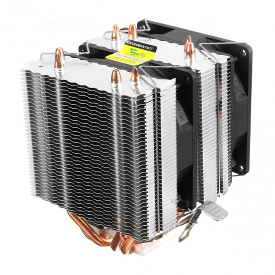 3 Pin 90mm LED Light CPU Cooling Fan Cooler Radiator for Intel LGA2011 LGA1155 AMD3+ AMD2 3 Pin 90mm LED Light CPU Cooling Fan Cooler Radiator for Intel LGA2011 LGA1155 AMD3+ AMD2
