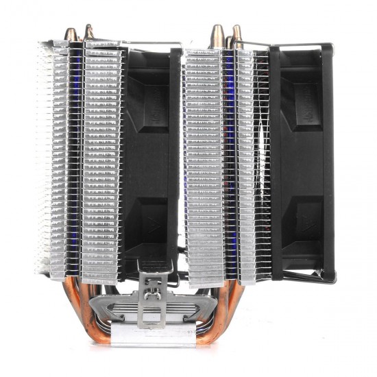 3 Pin 90mm LED Light CPU Cooling Fan Cooler Radiator for Intel LGA2011 LGA1155 AMD3+ AMD2 3 Pin 90mm LED Light CPU Cooling Fan Cooler Radiator for Intel LGA2011 LGA1155 AMD3+ AMD2