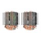 3 Pin CPU Cooler Fan Heatsink 6 Copper Heatpipe Cooling Fan for Intel 775/1150/1151/1155/1156/1366 and AMD All Platforms 3 Pin CPU Cooler Fan Heatsink 6 Copper Heatpipe Cooling Fan for Intel 775/1150/1151/1155/1156/1366 and AMD All Platforms