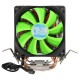 3 Pin Dual Fan CPU Cooler Heat Sink For Intel LGA775/1150/1155 AMD AM2/AM2+/AM3 3 Pin Dual Fan CPU Cooler Heat Sink For Intel LGA775/1150/1155 AMD AM2/AM2+/AM3