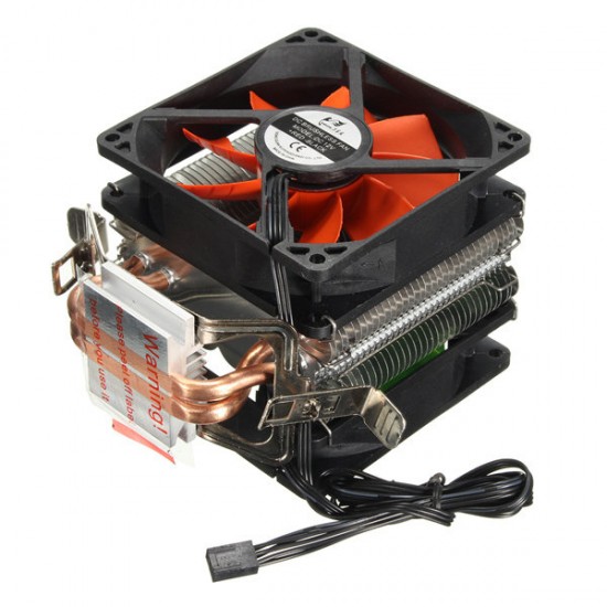 3 Pin Dual Fan CPU Cooler Heat Sink For Intel LGA775/1150/1155 AMD AM2/AM2+/AM3 3 Pin Dual Fan CPU Cooler Heat Sink For Intel LGA775/1150/1155 AMD AM2/AM2+/AM3