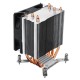 3Pin 1 Fans 4 Heatpipes Colorful Backlit CPU Cooling Fan Cooler Heatsink for Intel LGA 775/1150/1151/1155/1156/1366 3Pin 1 Fans 4 Heatpipes Colorful Backlit CPU Cooling Fan Cooler Heatsink for Intel LGA 775/1150/1151/1155/1156/1366