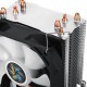 3Pin 1 Fans 4 Heatpipes Colorful Backlit CPU Cooling Fan Cooler Heatsink for Intel LGA 775/1150/1151/1155/1156/1366 3Pin 1 Fans 4 Heatpipes Colorful Backlit CPU Cooling Fan Cooler Heatsink for Intel LGA 775/1150/1151/1155/1156/1366