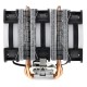 3Pin 3 Fans 6 Heatpipes Colorful Backlit CPU Cooling Fan Cooler Heatsink for Intel AMD 3Pin 3 Fans 6 Heatpipes Colorful Backlit CPU Cooling Fan Cooler Heatsink for Intel AMD