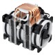 3Pin 3 Fans 6 Heatpipes Colorful Backlit CPU Cooling Fan Cooler Heatsink for Intel AMD