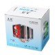 3Pin 3 Fans 6 Heatpipes Colorful Backlit CPU Cooling Fan Cooler Heatsink for Intel AMD 3Pin 3 Fans 6 Heatpipes Colorful Backlit CPU Cooling Fan Cooler Heatsink for Intel AMD