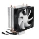 3Pin DC 12V Colorful Backlight 90mm CPU Cooling Fan PC Heatsink for Intel/AMD For PC Computer Case