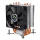 4 Copper Heatpipes CPU Cooler 9cm Quiet Fan Radiator 3/4Pin Cooling Fan Heatsink Cooler For 115x 2011 X58 X79 X99 X299 AMD3/4