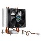 4 Copper Heatpipes CPU Cooler 9cm Quiet Fan Radiator 3/4Pin Cooling Fan Heatsink Cooler For 115x 2011 X58 X79 X99 X299 AMD3/4