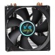 4 Copper Heatpipes CPU Cooler 9cm Quiet Fan Radiator 3/4Pin Cooling Fan Heatsink Cooler For 115x 2011 X58 X79 X99 X299 AMD3/4