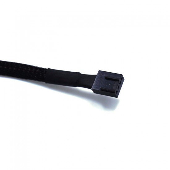 4-Pin PWM Fan Power Supply Cable 1 to 5 Splitter 5 Way PC Case Internal Motherboard Fan