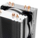 4Pin 4 Heatpipes Colorful Backlit CPU Cooling Fan Cooler Heatsink For Intel AMD 4Pin 4 Heatpipes Colorful Backlit CPU Cooling Fan Cooler Heatsink For Intel AMD
