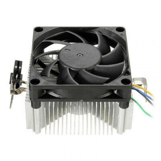 4Pin CPU Cooler Cooling Fan Heatsink For AMD Socket AM2 AM3 1A02C3W00 95W