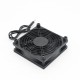 5V USB Router Fan TV Box Cooler 120mm PC DIY Cooler Screws Protective Net Silent Desktop Cooling Fan