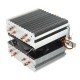 6 Heat Pipes Blue LED CPU Cooling Fan Cooler Heat Sink For Intel LAG 1155 1156 AMD Socket AM3/AM2