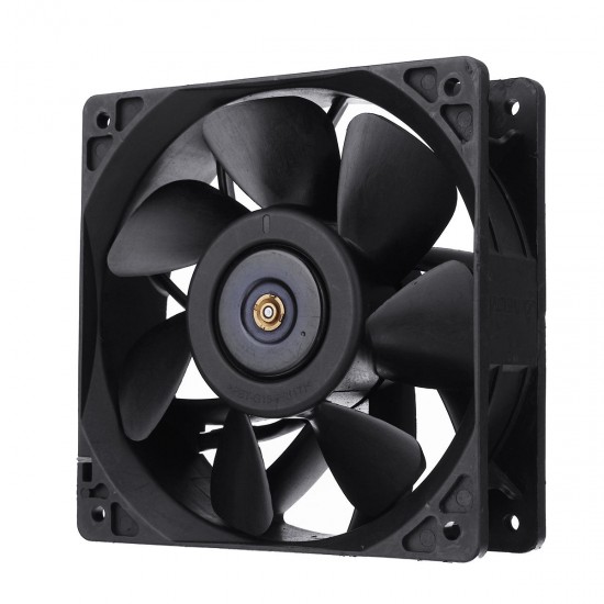 6000RPM Cooling Fan Replacement 4-pin Connector For Antminer Bitmain S7 S9 6000RPM Cooling Fan Replacement 4-pin Connector For Antminer Bitmain S7 S9