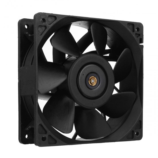 6000RPM Cooling Fan Replacement 4-pin Connector For Antminer Bitmain S7 S9 6000RPM Cooling Fan Replacement 4-pin Connector For Antminer Bitmain S7 S9
