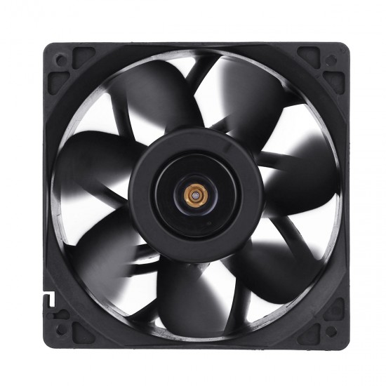 6000RPM Cooling Fan Replacement 4-pin Connector For Antminer Bitmain S7 S9 6000RPM Cooling Fan Replacement 4-pin Connector For Antminer Bitmain S7 S9