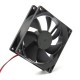90x90x25mm 12V 4Pin Computer PC CPU Silent Cooling Cooler Case Fan