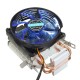 95mm LED Copper CPU Cooler Cooling Fan Heat Sink for Intel LGA775/1156/1155 AMD AM2/AM2+