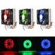 9cm LED 3 Pin CPU Cooling Fan Cooler Heat Sink For Intel LAG/1155/1156 AMD 754/AM2/AM2+AM3/FM1 9cm LED 3 Pin CPU Cooling Fan Cooler Heat Sink For Intel LAG/1155/1156 AMD 754/AM2/AM2+AM3/FM1
