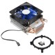 9cm LED 3 Pin CPU Cooling Fan Cooler Heat Sink For Intel LAG/1155/1156 AMD 754/AM2/AM2+AM3/FM1 9cm LED 3 Pin CPU Cooling Fan Cooler Heat Sink For Intel LAG/1155/1156 AMD 754/AM2/AM2+AM3/FM1