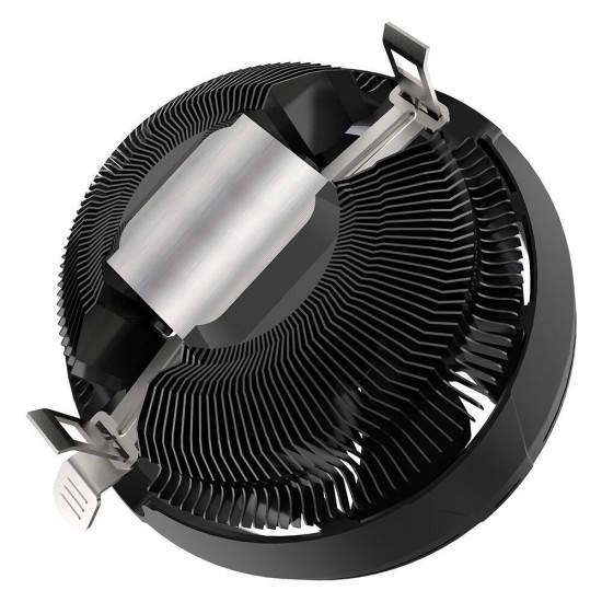 H120Z CPU Cooler 4Pin PWM RGB CPU Cooling Fan Quiet Radiator For Intel 775/115X/ AM2 AM3 AM3 AM4