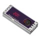 AX002-M.2 SSD Heatsinks Heat Temperature OLED Screen Digital Display Solid State Hard Disk Radiator Aluminum M.2 Cooling Cooler AX002-M.2 SSD Heatsinks Heat Temperature OLED Screen Digital Display Solid State Hard Disk Radiator Aluminum M.2 Cooling Cooler