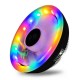 CH-M105 Silent Desktop Computer 12cmCPU Air Cooling Fan RGB Rainbow Colors LED Light Heatsink for i5 AMD CPU CH-M105 Silent Desktop Computer 12cmCPU Air Cooling Fan RGB Rainbow Colors LED Light Heatsink for i5 AMD CPU