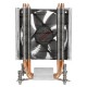 CPU Cooler 4 Copper Heatpipe Cooler Cooling Fan 90mm 3Pin CPU Cooler Fan Cooling Heatsink Radiator for Intel LGA 2011 X79 X99 299