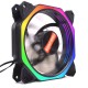 16000000 Colors RGB Computer Case RGB Cooling Fan for PC Case