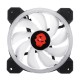 1PCS 120mm Adjustable RGB LED Light Computer PC Case Cooling Fan 1PCS 120mm Adjustable RGB LED Light Computer PC Case Cooling Fan