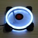 1PCS 120mm Adjustable RGB LED Light Computer PC Case Cooling Fan 1PCS 120mm Adjustable RGB LED Light Computer PC Case Cooling Fan