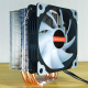 1PCS 12cm Adjustable RGB CPU Heat Sink with 5 Heat Pipe Computer Case PC Cooling Fan