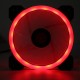 3PCS 120mm Adjustable RGB LED Light Computer Case PC Cooling Fan with Remote 3PCS 120mm Adjustable RGB LED Light Computer Case PC Cooling Fan with Remote