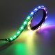 40cm Magnetic RGB LED Strip Light with 30pcs LED for Desktop PC Computer Case