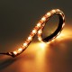 40cm Magnetic RGB LED Strip Light with 30pcs LED for Desktop PC Computer Case