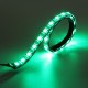 40cm Magnetic RGB LED Strip Light with 30pcs LED for Desktop PC Computer Case