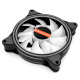 5PCS 120mm RGB Adjustable LED Cooling Fan Multiple Thin Apertures CPU Cooling Fan with the Remote Control 5PCS 120mm RGB Adjustable LED Cooling Fan Multiple Thin Apertures CPU Cooling Fan with the Remote Control