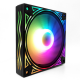 6PCS 12cm Multilayer Backlit RGB CPU Cooling Fan Computer PC Case with the RF Wireless Remote Control 6PCS 12cm Multilayer Backlit RGB CPU Cooling Fan Computer PC Case with the RF Wireless Remote Control