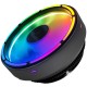 colorful RGB CPU cooler 3Pin 12V 120MM fan Support to AMD FM2/FM1/AM3+/AM4/AM2/940/939 and Intel LGA 151X/775 colorful RGB CPU cooler 3Pin 12V 120MM fan Support to AMD FM2/FM1/AM3+/AM4/AM2/940/939 and Intel LGA 151X/775