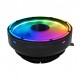 colorful RGB CPU cooler 3Pin 12V 120MM fan Support to AMD FM2/FM1/AM3+/AM4/AM2/940/939 and Intel LGA 151X/775 colorful RGB CPU cooler 3Pin 12V 120MM fan Support to AMD FM2/FM1/AM3+/AM4/AM2/940/939 and Intel LGA 151X/775