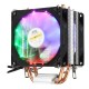 DC 12V 3Pin Colorful Backlight 90mm CPU Cooling Fan PC Heatsink Cooler for Intel/AMD For PC Computer Case