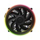Shadow RGB PWM CPU Cooling Fan Motherboard Control Cooler Motherboard Sync for Intel Core i7/i5/i3