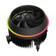 Shadow RGB PWM CPU Cooling Fan Motherboard Control Cooler Motherboard Sync for Intel Core i7/i5/i3